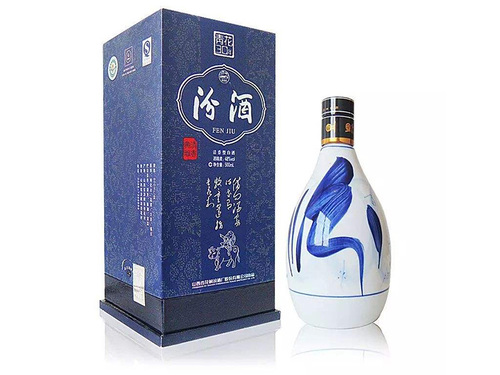 山西汾酒集团与日本经销商签订合同,进一步拓展汾酒海外市场