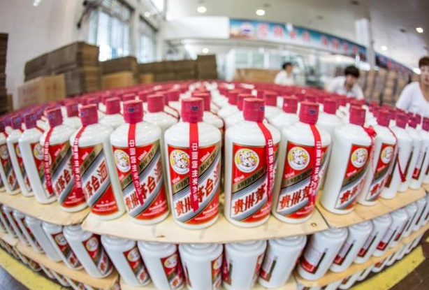 中国白酒企业竞争力200强重磅首发 贵州茅台居首