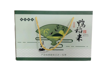 鸭稻米